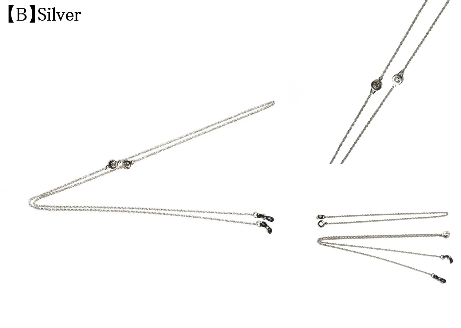 etretokyo♡チェーングラスコード　シルバー チェーングラスコード(F SILVER): グッズ │ ETRE TOKYO official