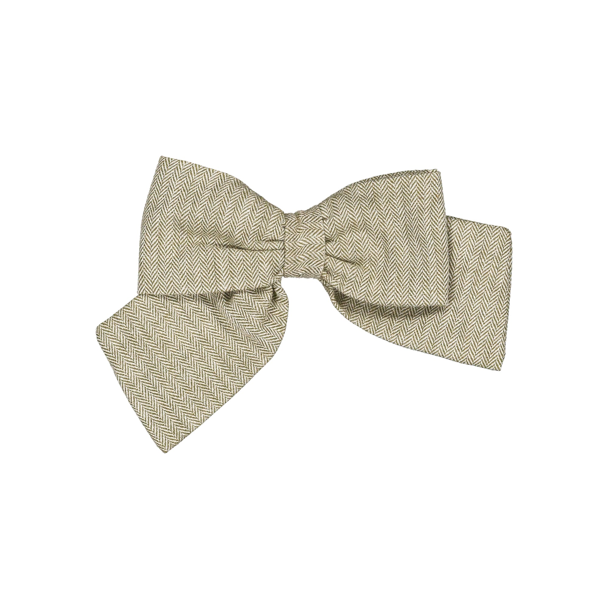 【予約・特典あり】Maison Marelle / HALLES - olive chevron