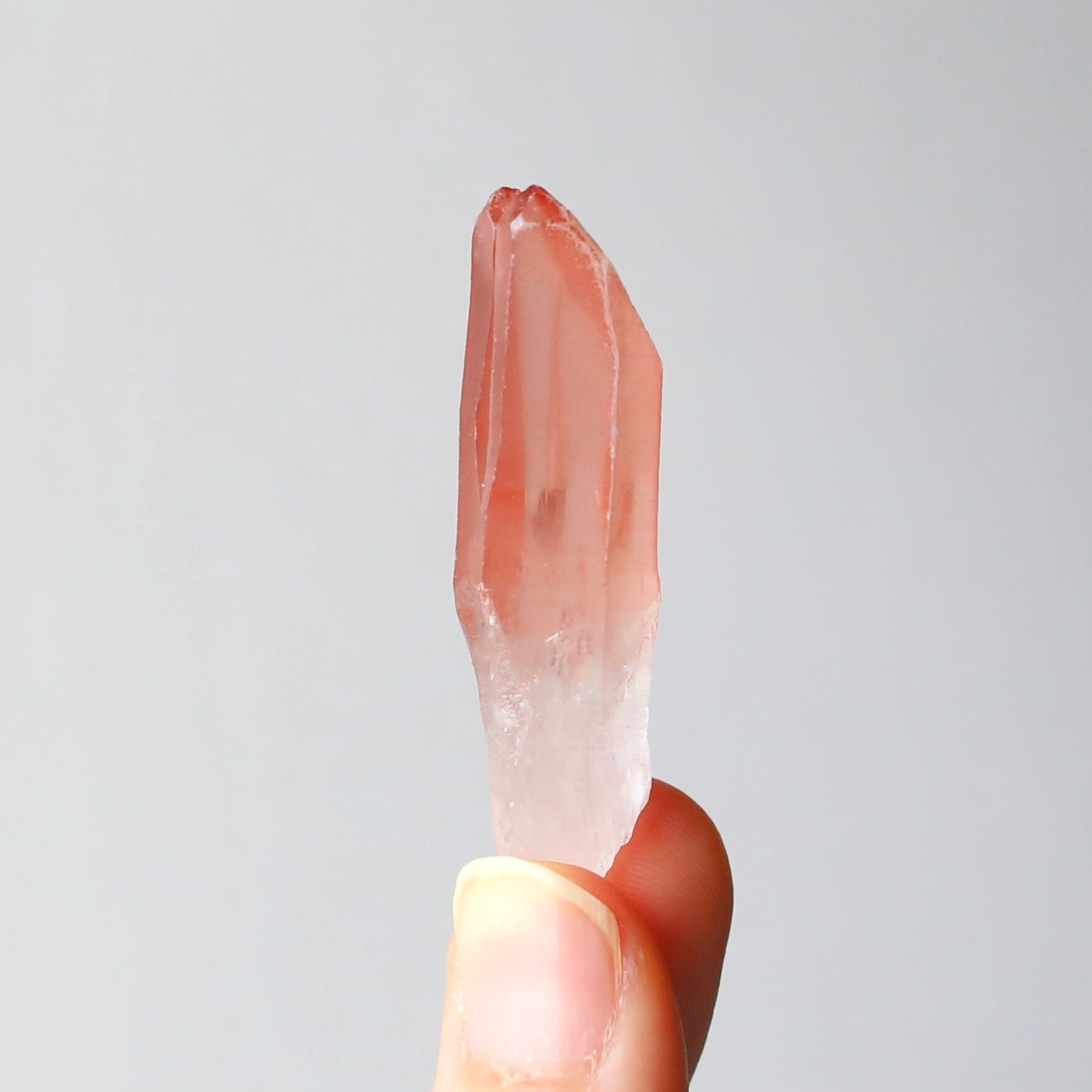 ソウルメイト ディープピンクレムリアンシード 天然石 水晶 鉱物 クォーツ ソウルメイト ディープピンクレムリアンシード 天然石 水晶 鉱物 一点