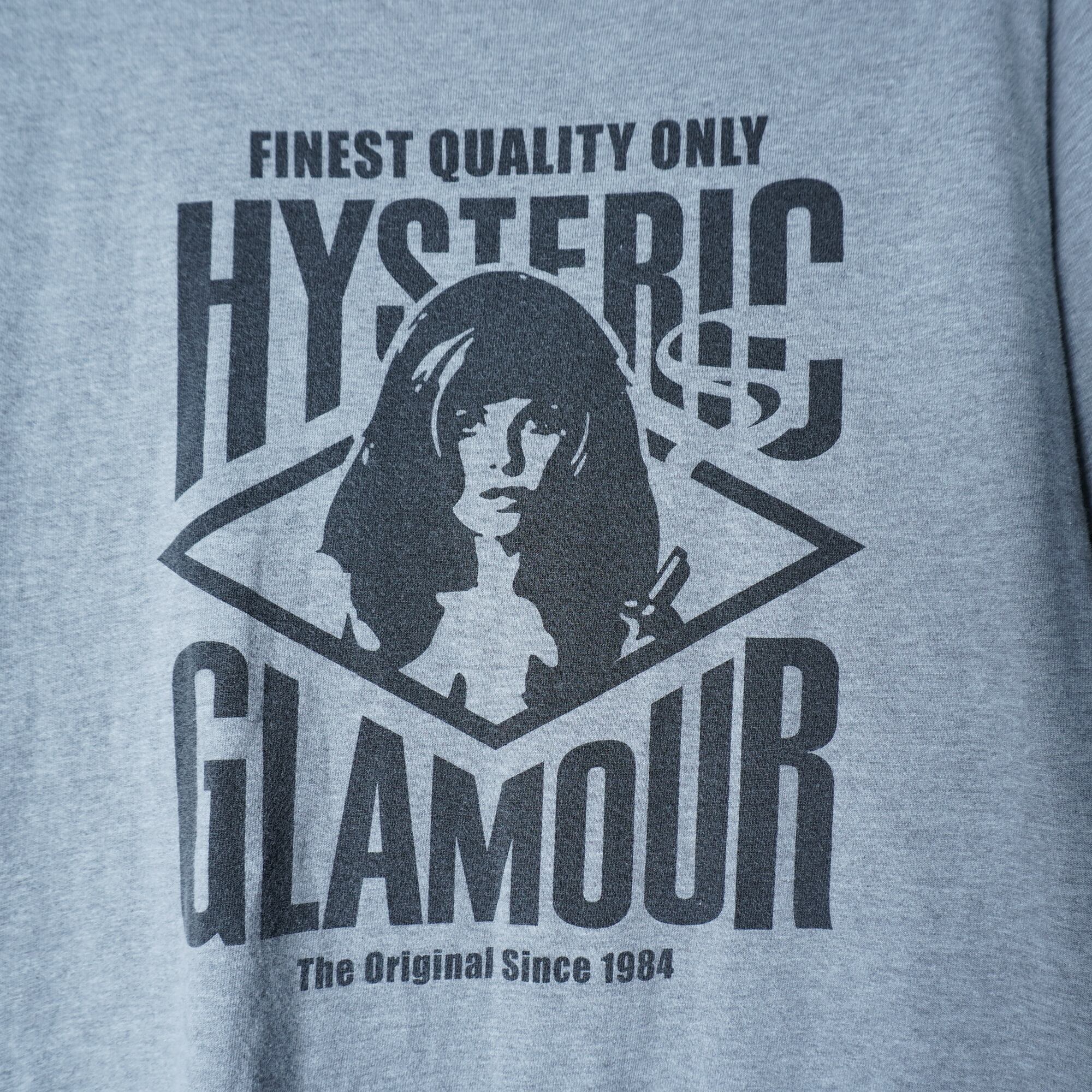 HYSTERIC GLAMOUR】ヒステリックグラマー”archive” ヒスガール vintage