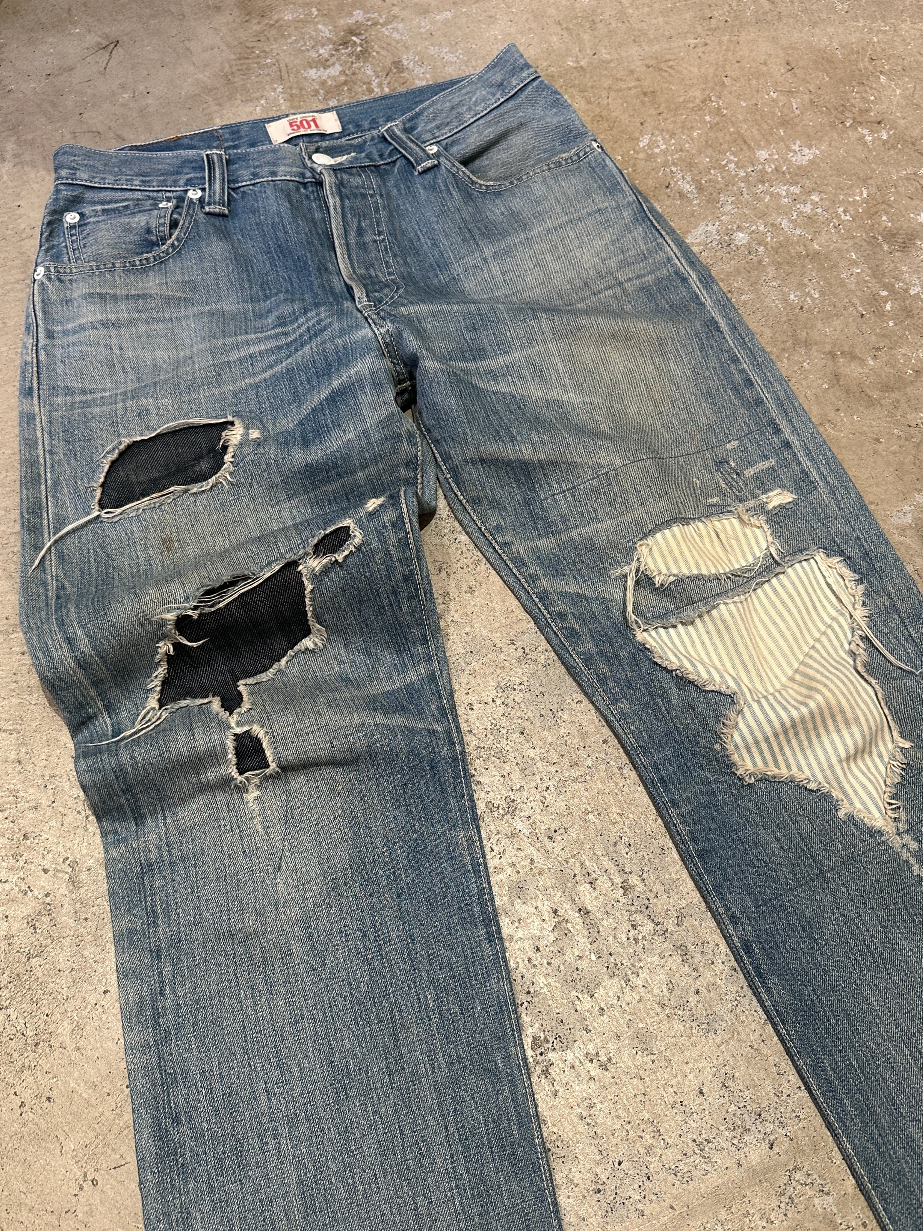 DENIM PANTS | safarionline