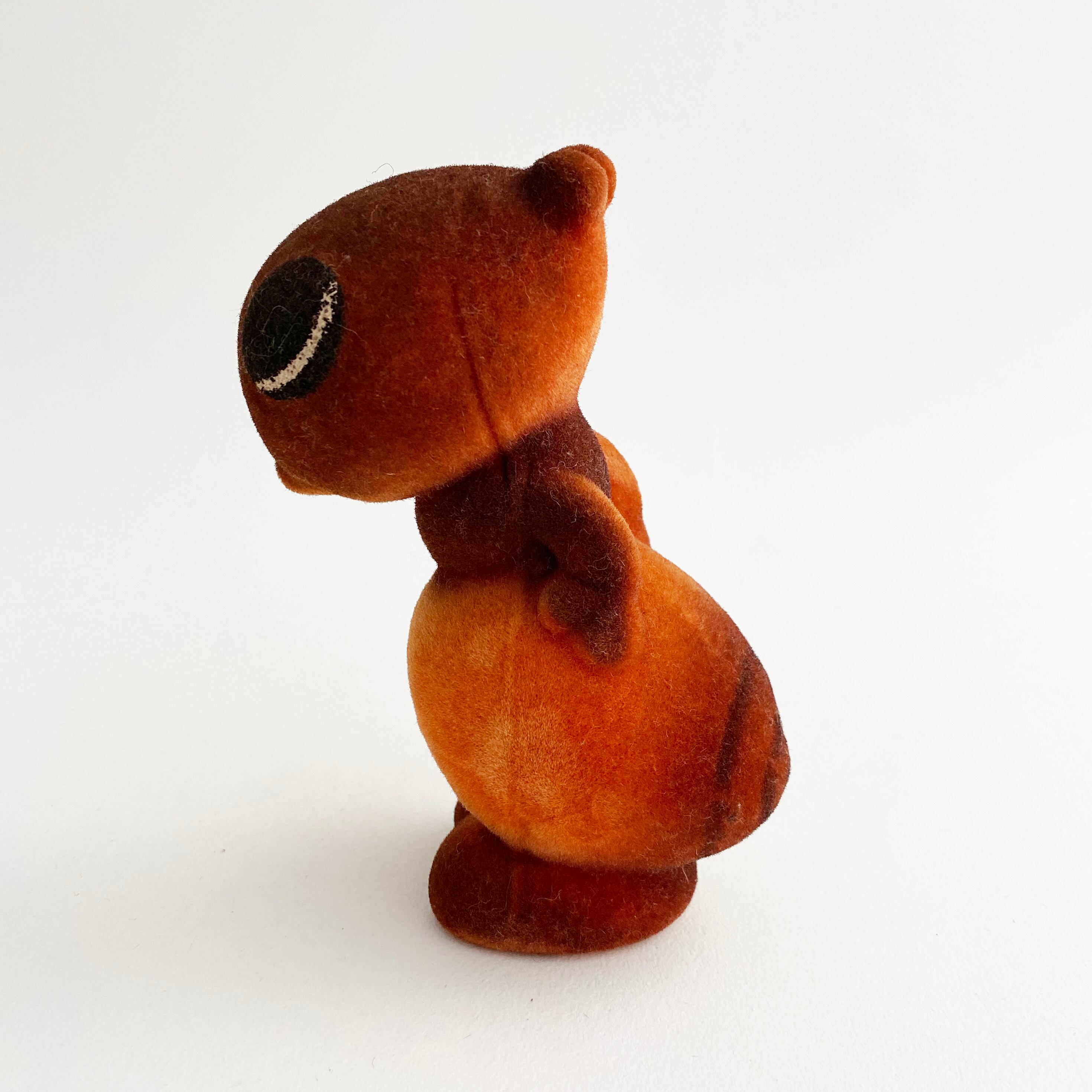 スポンジ人形(ハチ/オレンジ)