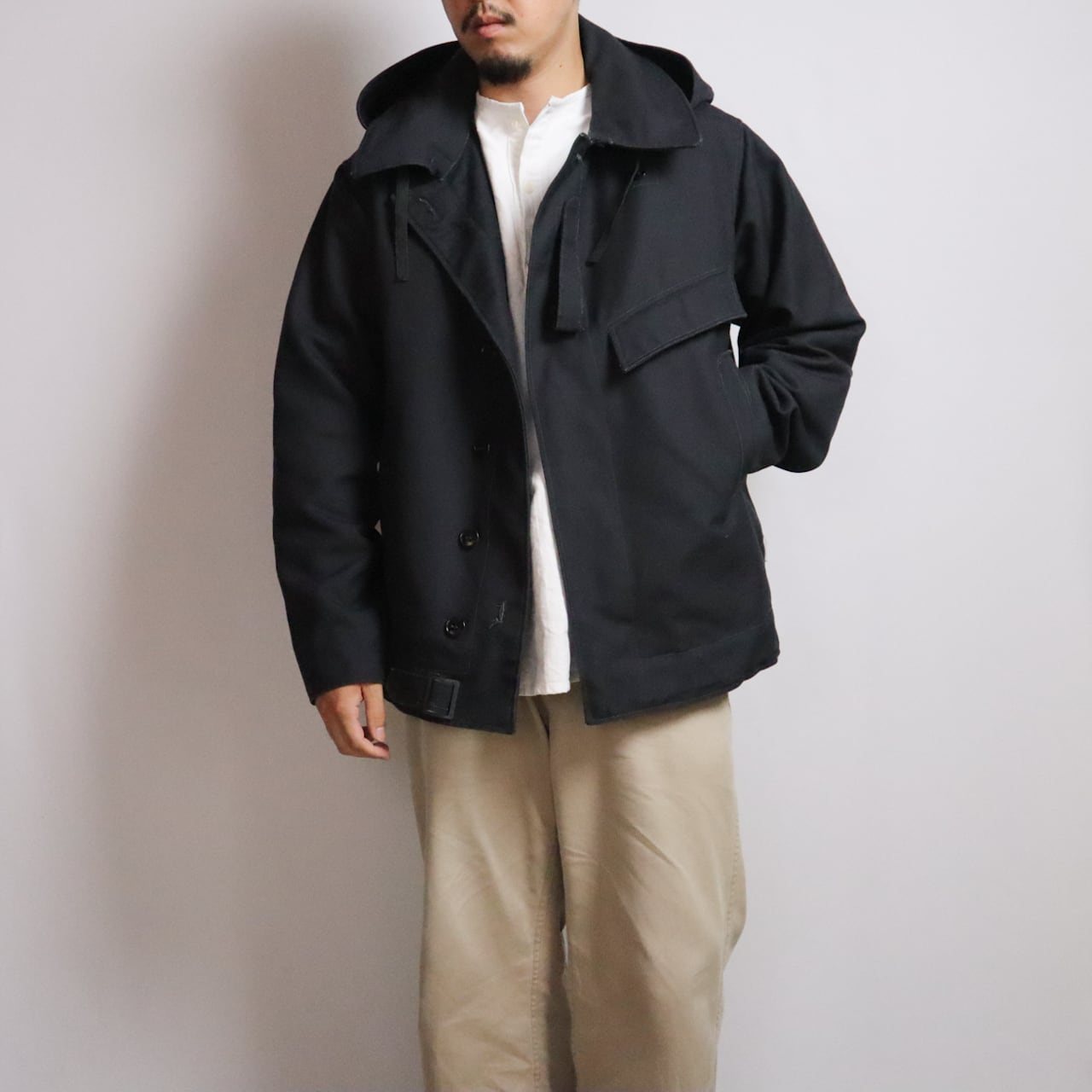 ロシア軍 タンカースジャケット Tankers Jacket