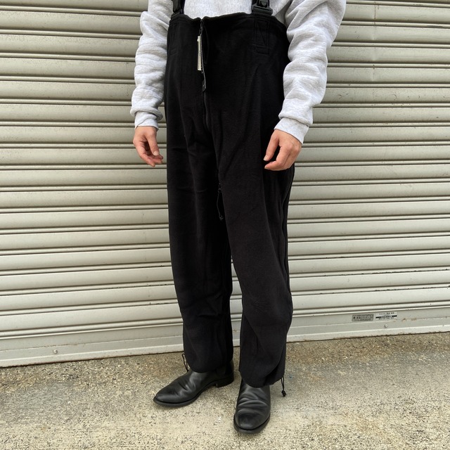 デッドストック　US ARMY ECWCSGEN2 フリースオーバーオール　XL