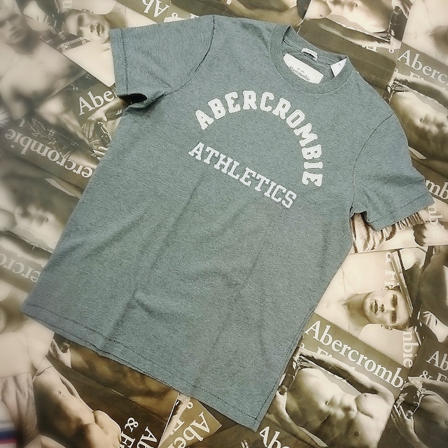 Abercrombie＆FitchメンズTシャツLサイズ