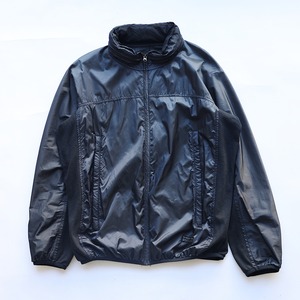 00S FINAL HOME METALLIC NYLON JACKET