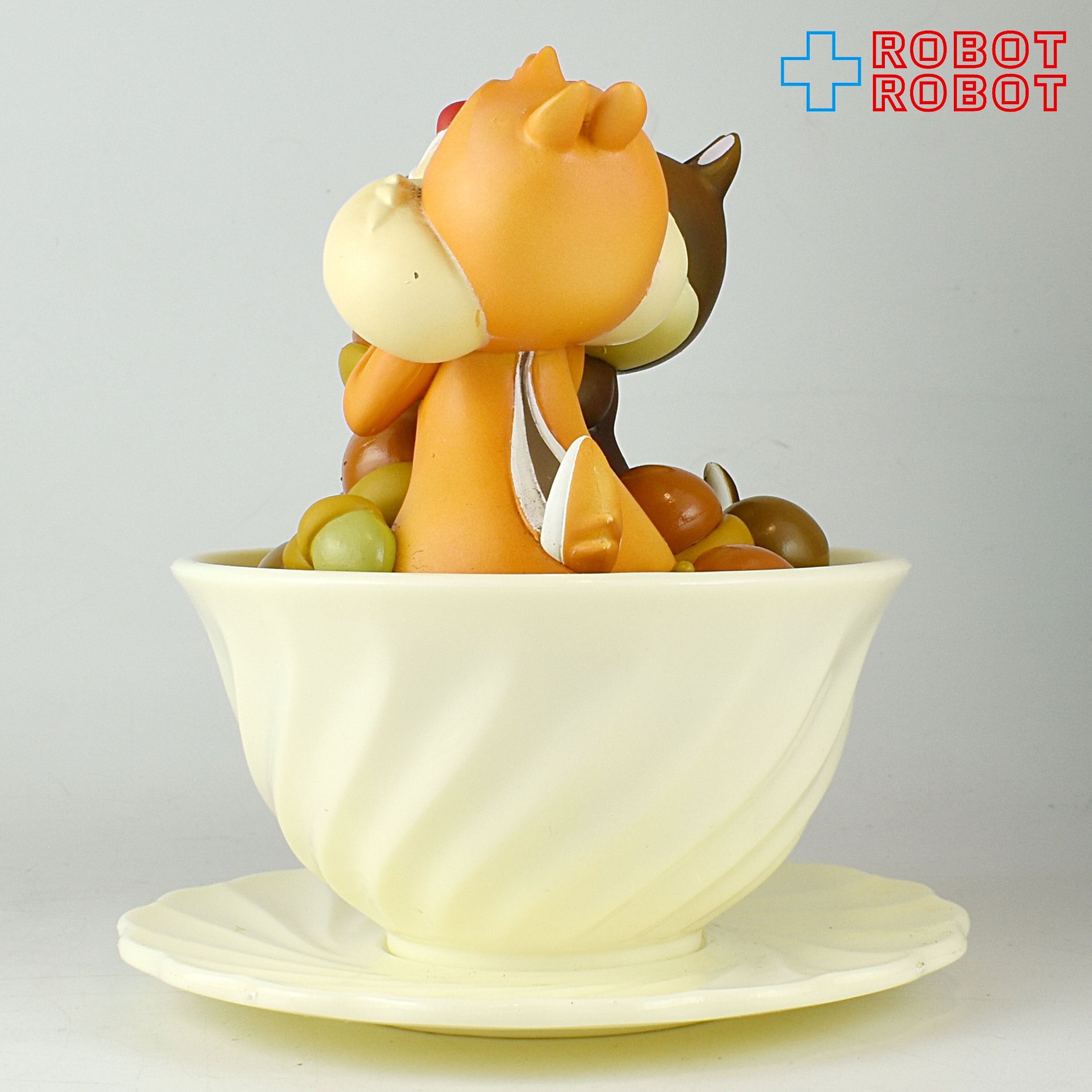 一番くじ チップとデール ティーカップフィギュア ディズニー 一 一番くじ チップとデール ティーカップフィギュア ディズニー 一