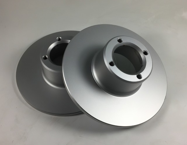 ディスクローター2枚SET 12インチ防錆コート DIXCEL製　純正対応　高品質　 (ref. GBD90806L )　パーツNo : DD90806PDx2