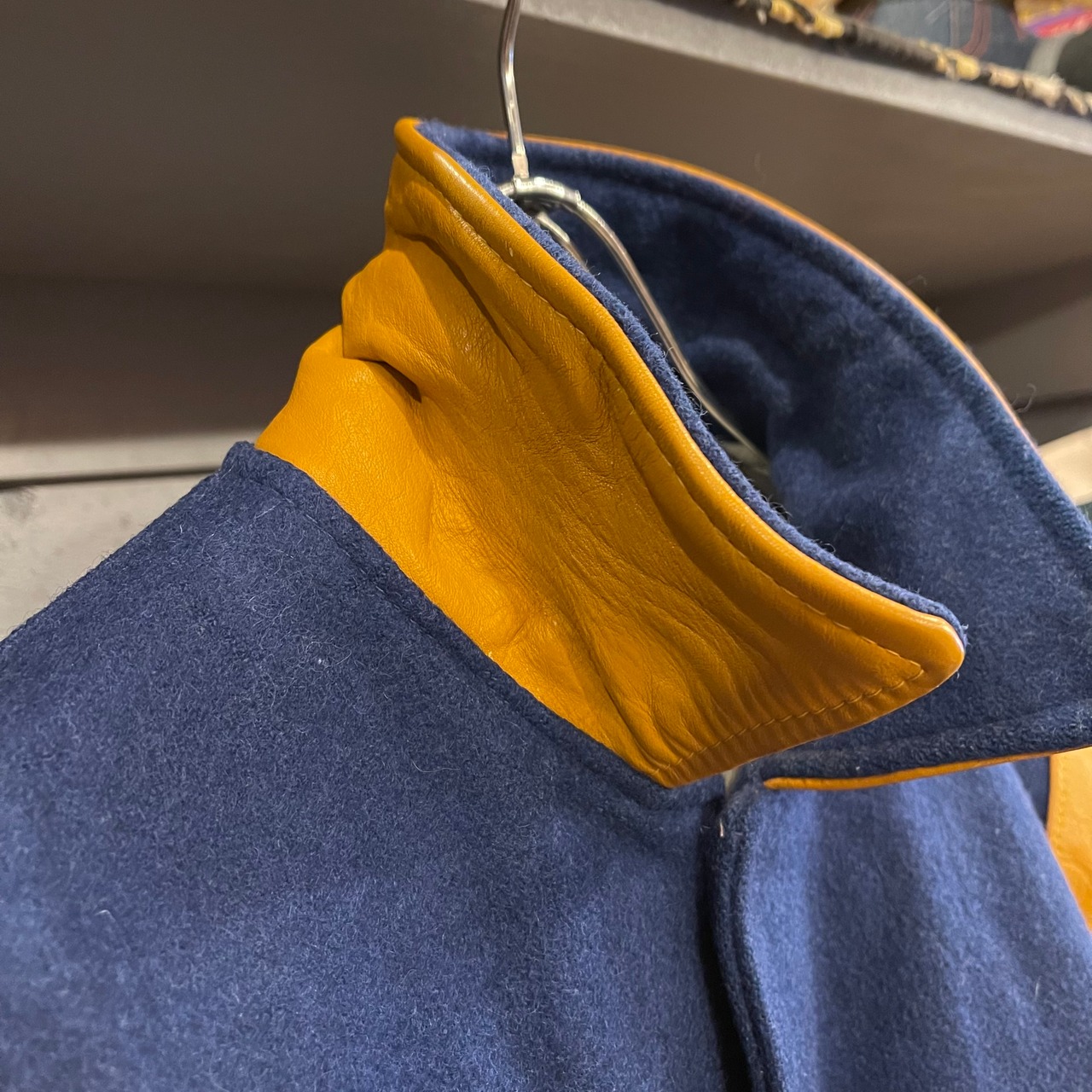 80s Ripon Jackets Stadium Jacket | VOSTOK
