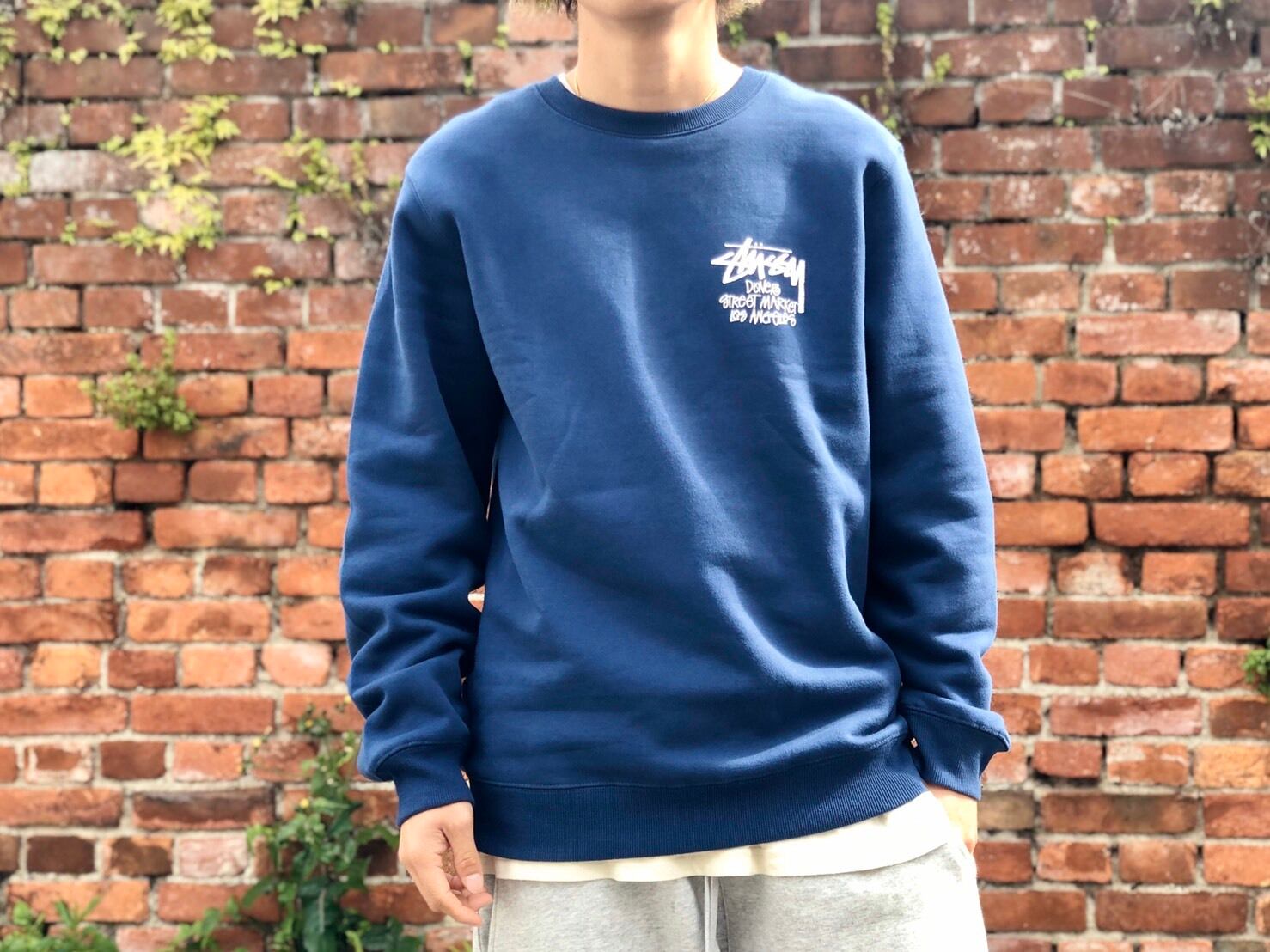STUSSY DSM LA LIMITED WORLD TOUR 