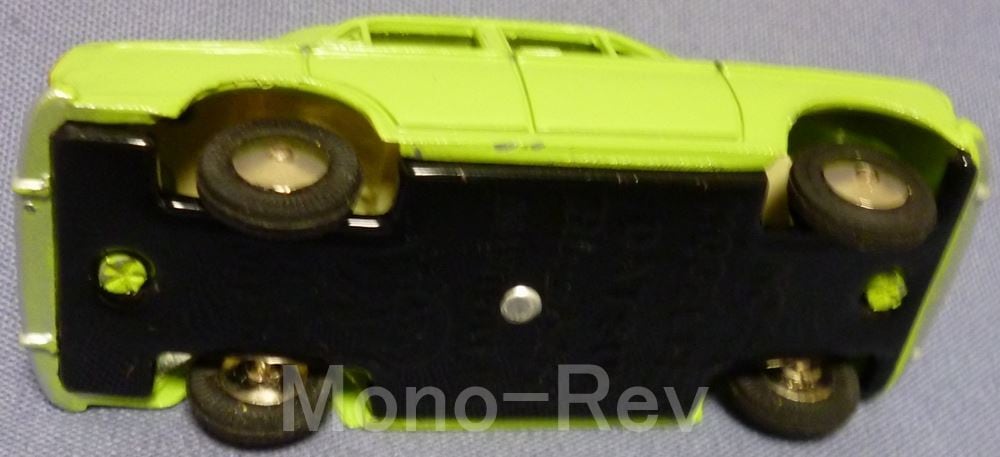 モデルペット17 ダットサン ブルーバード ファンシーデラックス DP311