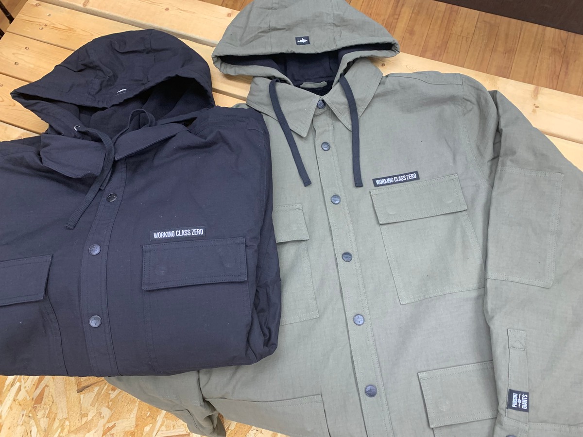 WORKING CLASS ZERO スタンダードロゴジャケット サイズM オンライン 