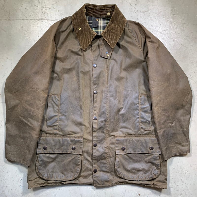 barbour バブアー　moorland ムーアランド　C40 90s