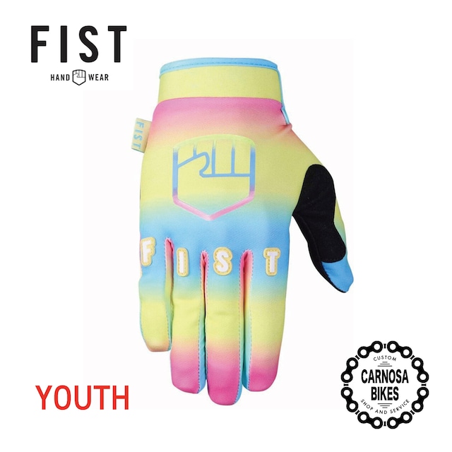 【FIST Handwear】FADED GLOVE [フェイデッド グローブ] YOUTH キッズ用