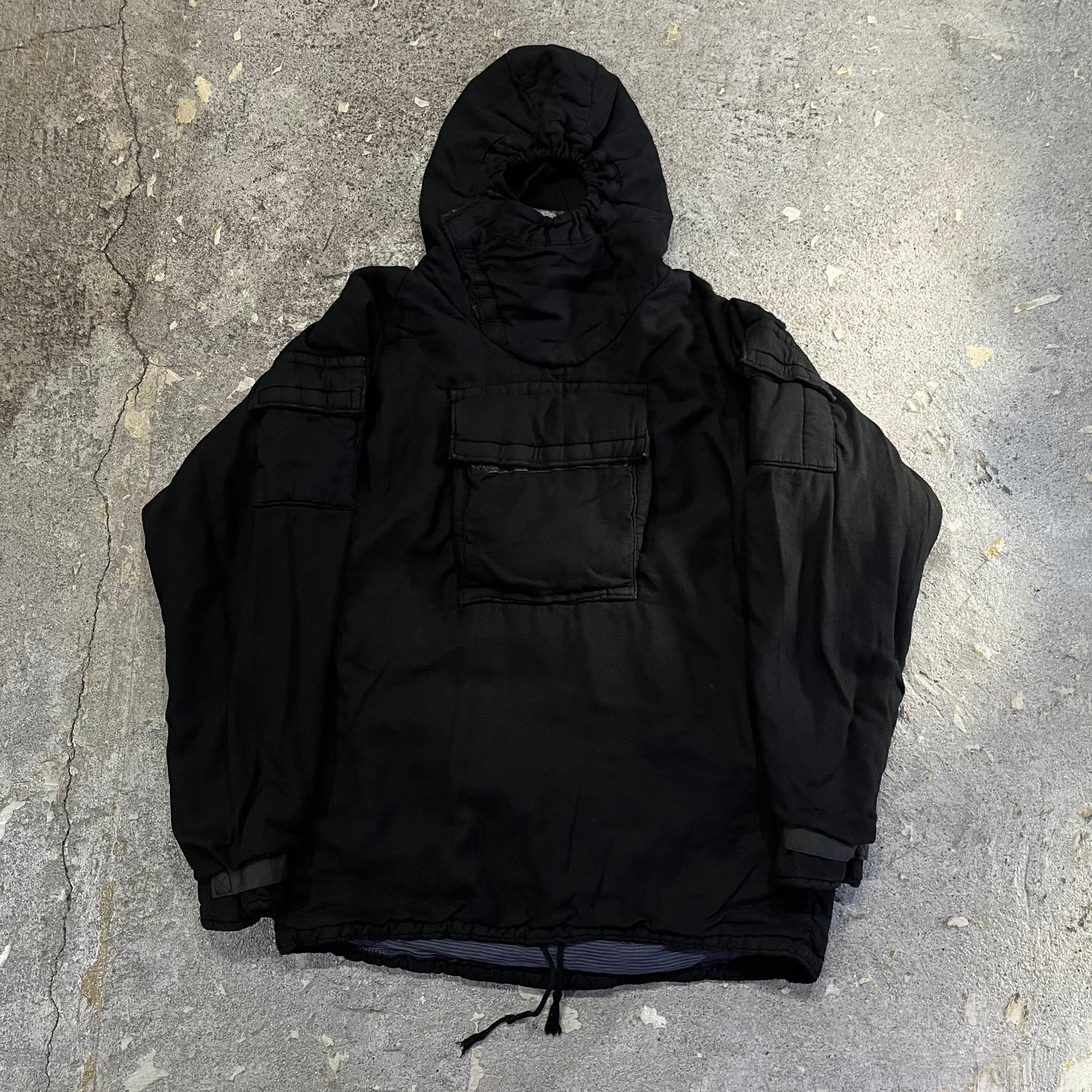 Dutch Army chemical protective smock parka【仙台店】 | What