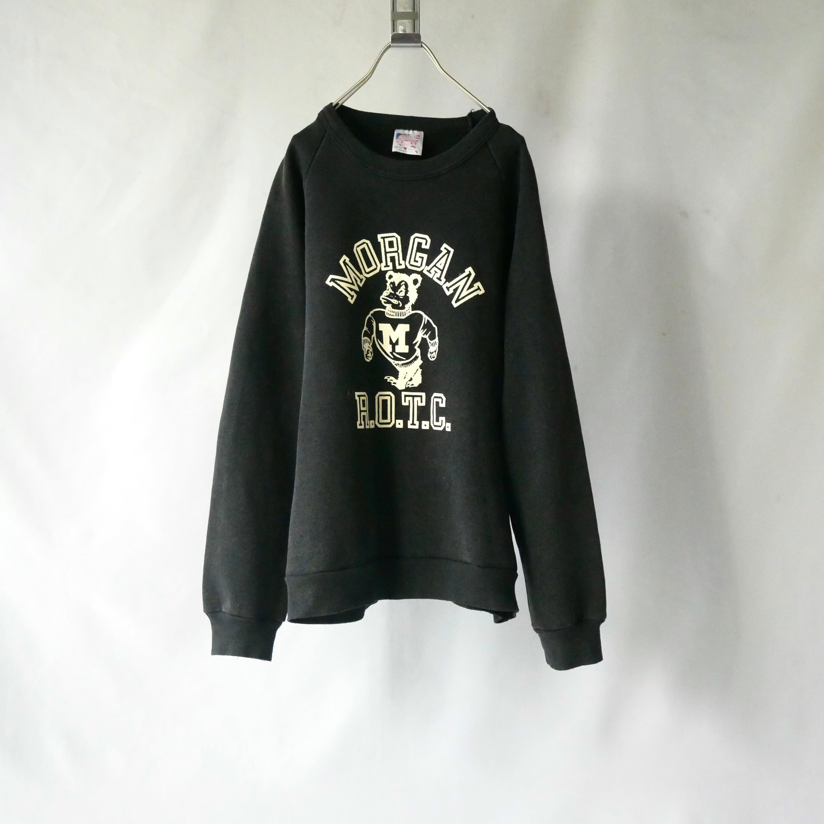 【値引不可】kandytown COLLEGE スウェット上のみ BROKEN BASE（ブロークンベース） トレーナー スウェット Crewneck