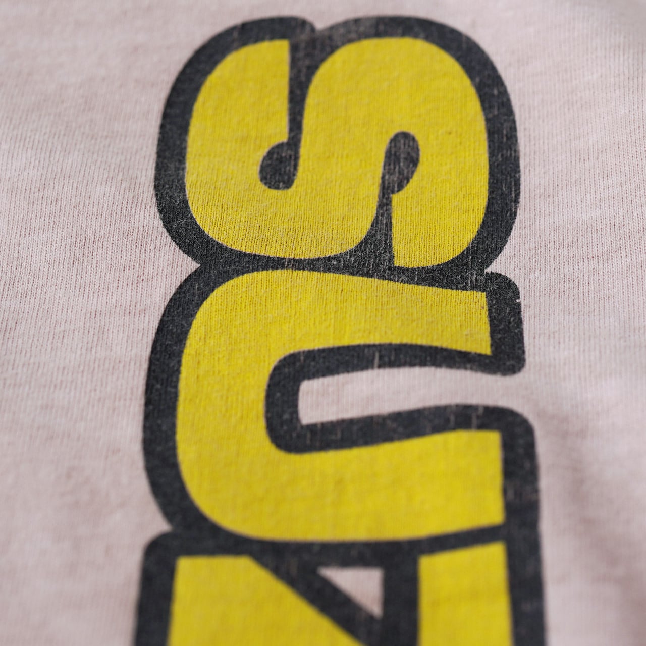 SUZUKI RM250 Promo Tee│古着 Tシャツ スズキ オフロードバイク 企業