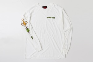 DRUG Sleeves WHITE