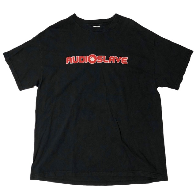 2000s AUDIOSLAVE 2005 ツアー Tシャツ【XL】サウンドガーデン クリス 
