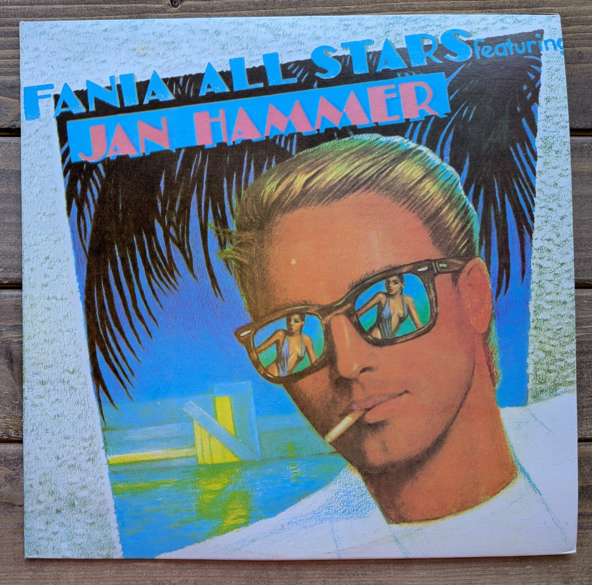 Fishmans+「A Piece Of Future」：12inchレコード | 音とこだま