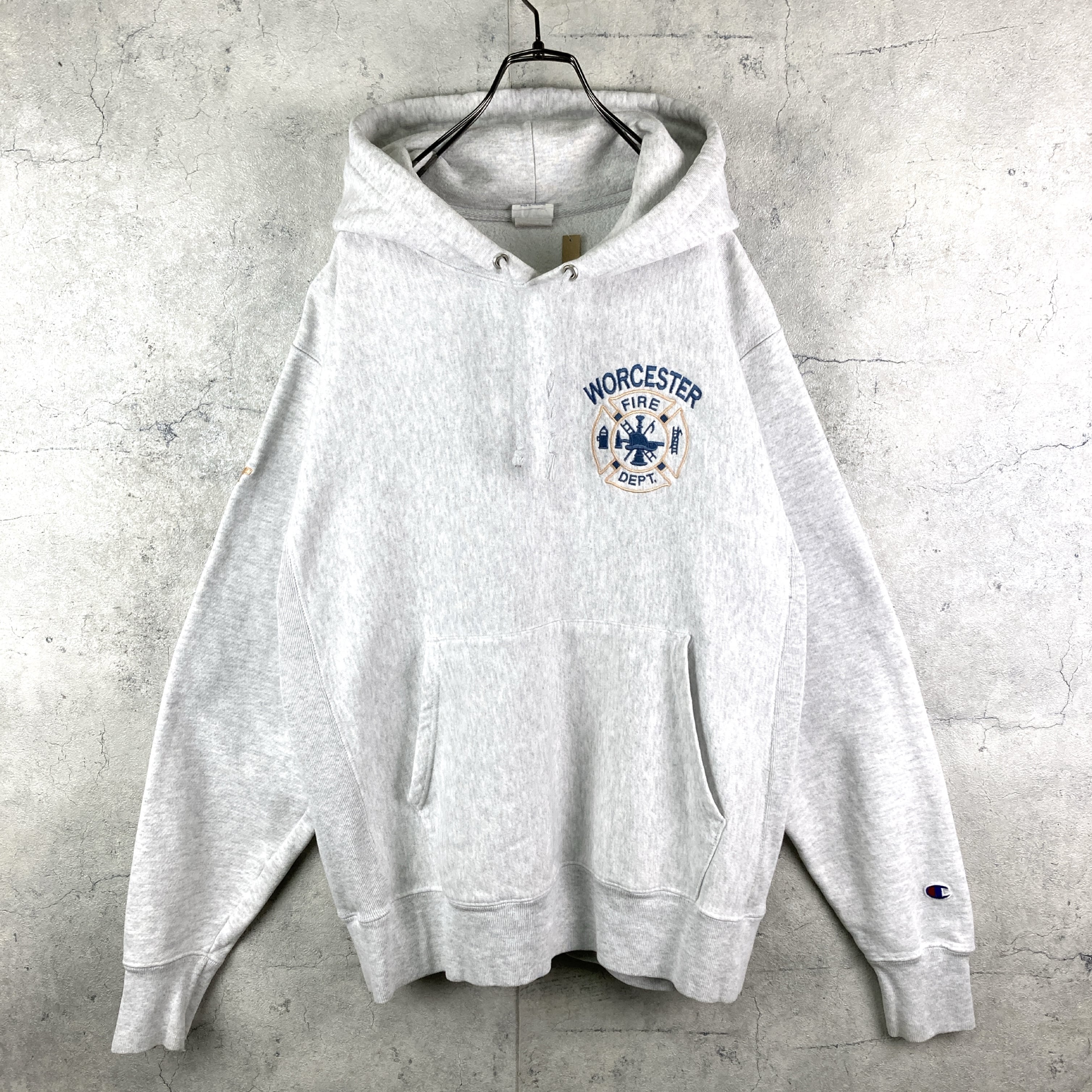 Majestic MLBインディアンス ナイロンプルオーバー | 古着屋mills