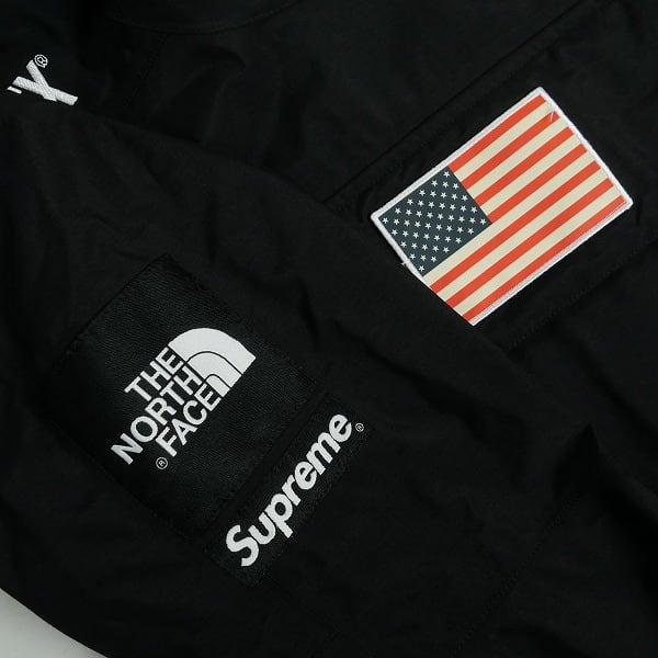 Size【M】 SUPREME シュプリーム ×THE NORTH FACE 17SS Trans