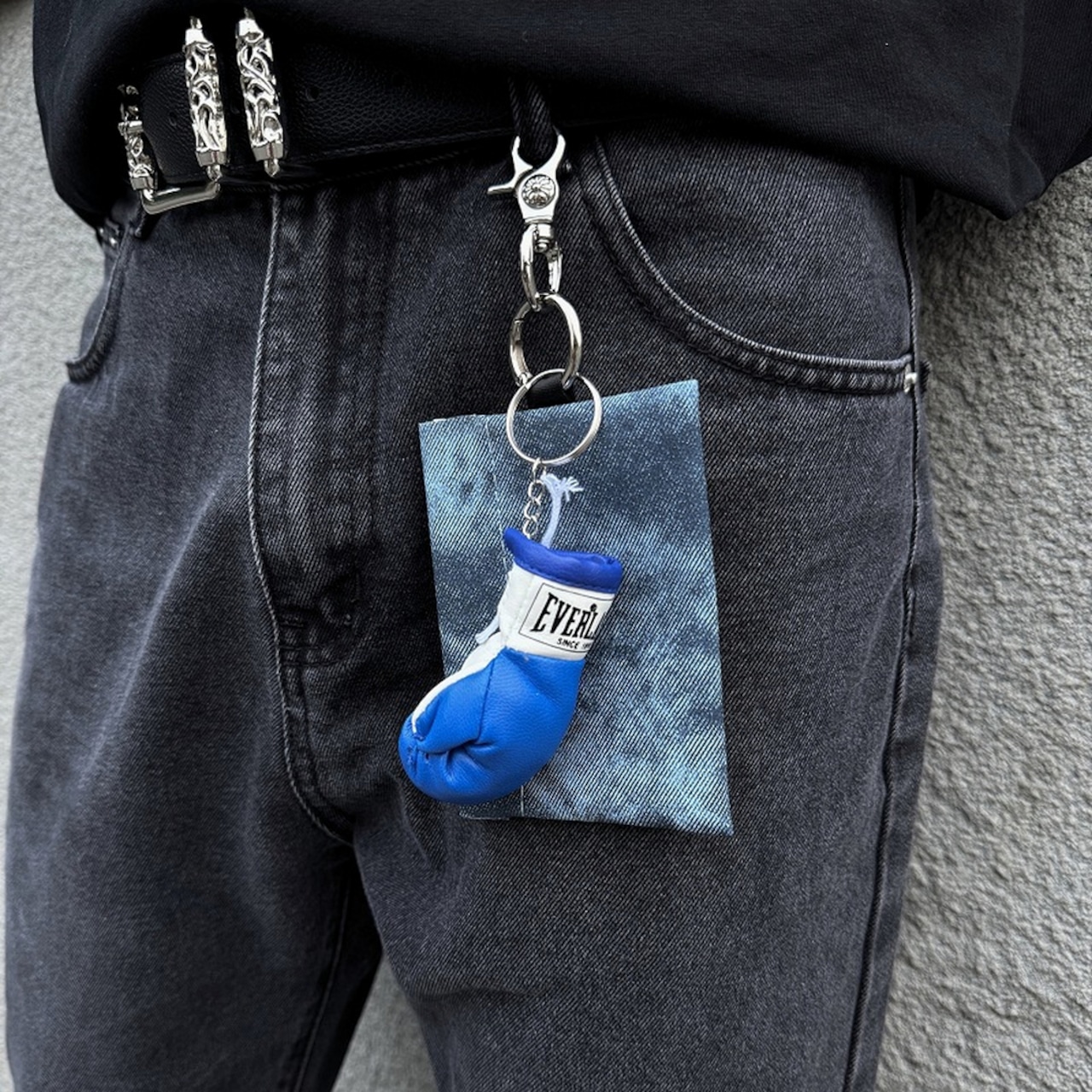 ボクシンググローブ カードホルダー/小銭入れ G210