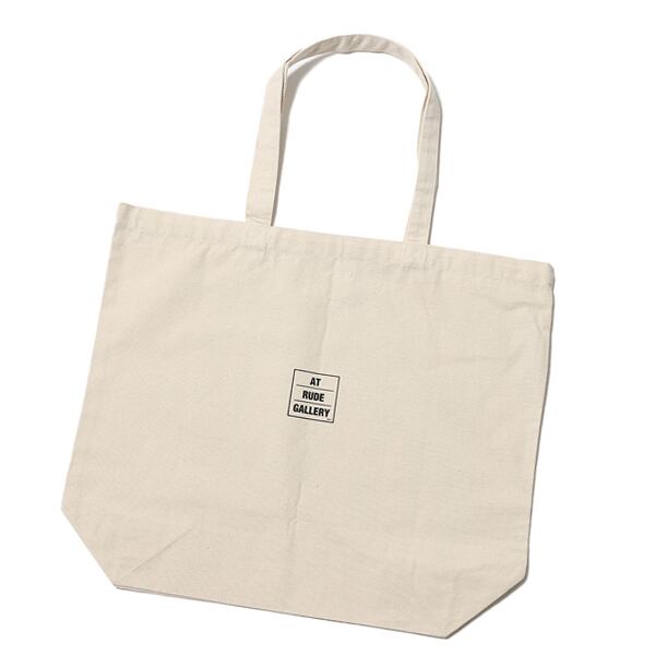 RUDE GALLERY : RUDE TOTE BAG | Gusset