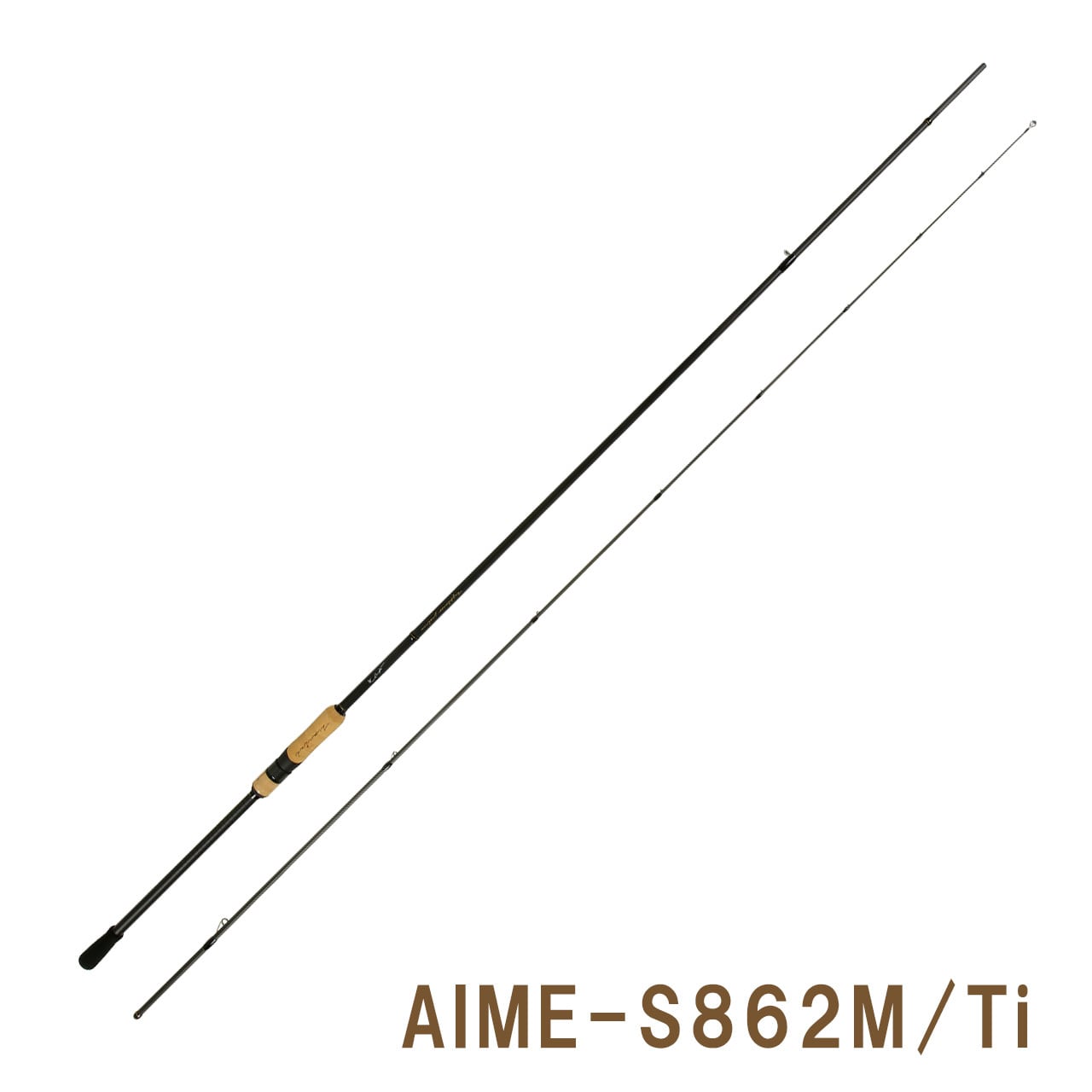 チタンガイド】AIM エギング AIME-S862M/Ti Limited Edition