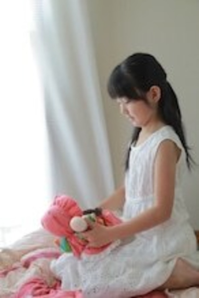 みっちゃん　＃ゆ　　　　　　　　　　　　　　　　　　　　　　　　　【はずかしがりやさん】