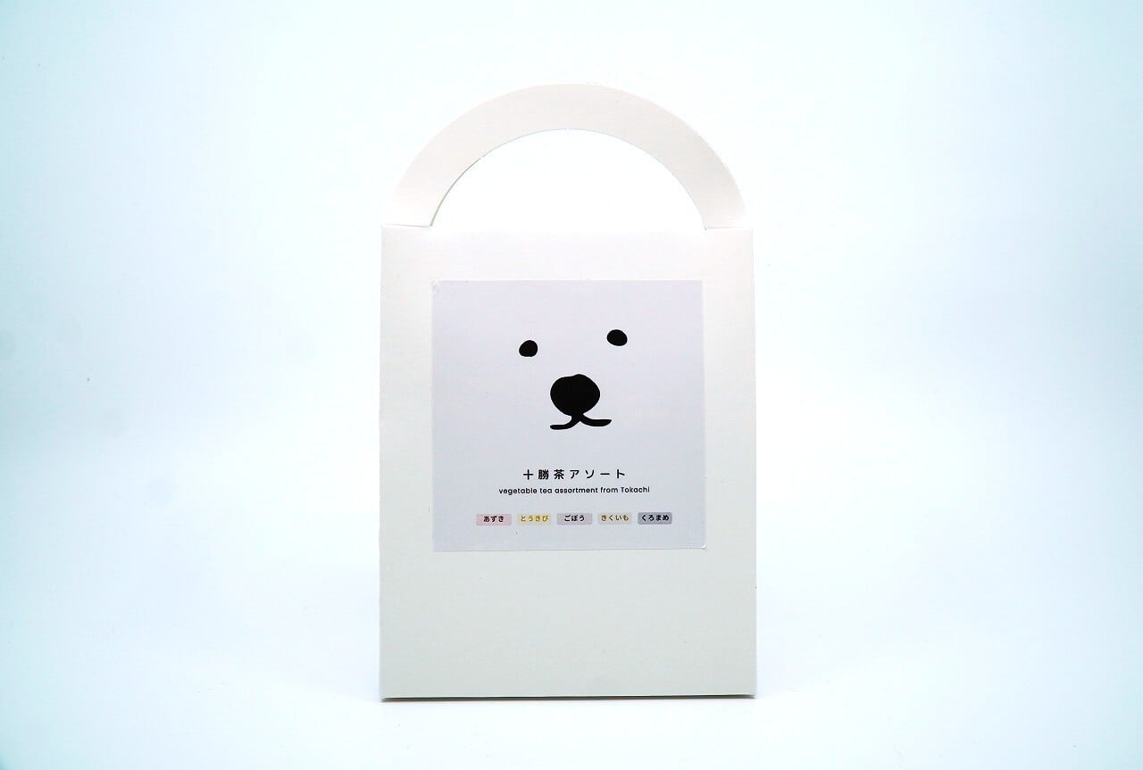 【5種×2包】十勝茶アソート(coo・maパッケージ)