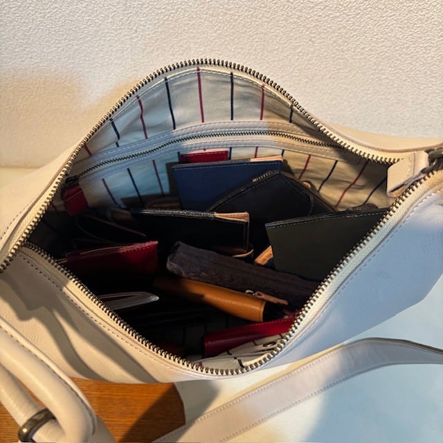 B.stuff　大き目2WAYショルダー