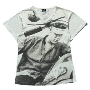 「Dolce&Gabbana」Elvis Presley Tee