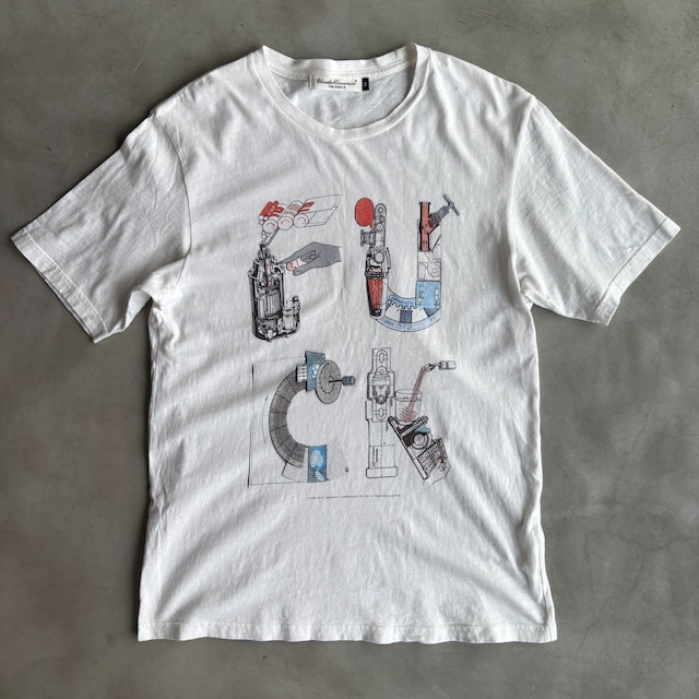 UNDER COVERISM, T-Shirt