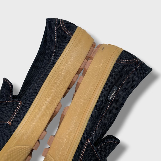 Vans ローファー　style53 ブラック　27.5cm スニーカー