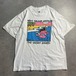 90s USA製 カリブ お土産 アート vintage T-shirt