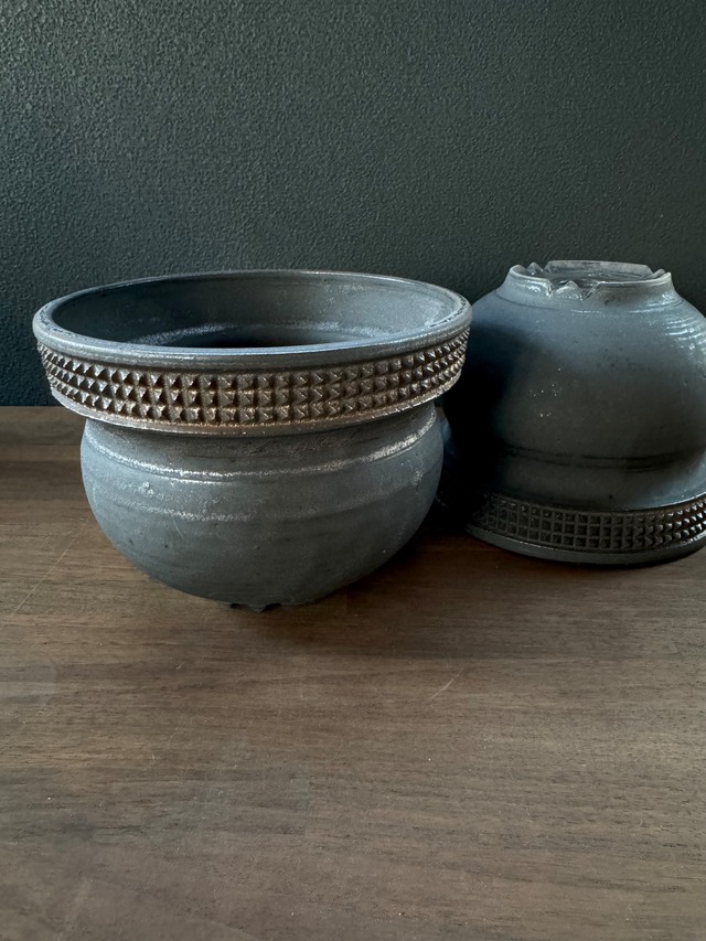 中古】spicygem studs 恨めしく cylinder Lサイズ POT