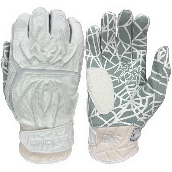 スパイダーズ Spiderz バッティング手袋 大人用 ハイブリッド Hybrid