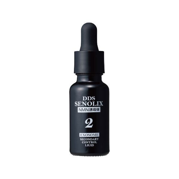 DDS SENOLIX NMN ➊➋➌フルセット1・2・3 各20ml | Life Spark