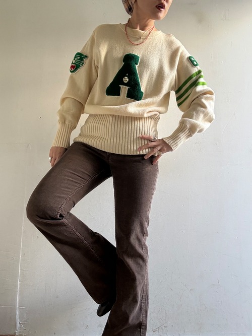 1970s Vintage Levi's 646 Cords Pants