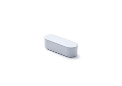 Scent by TY Oval Container Grey