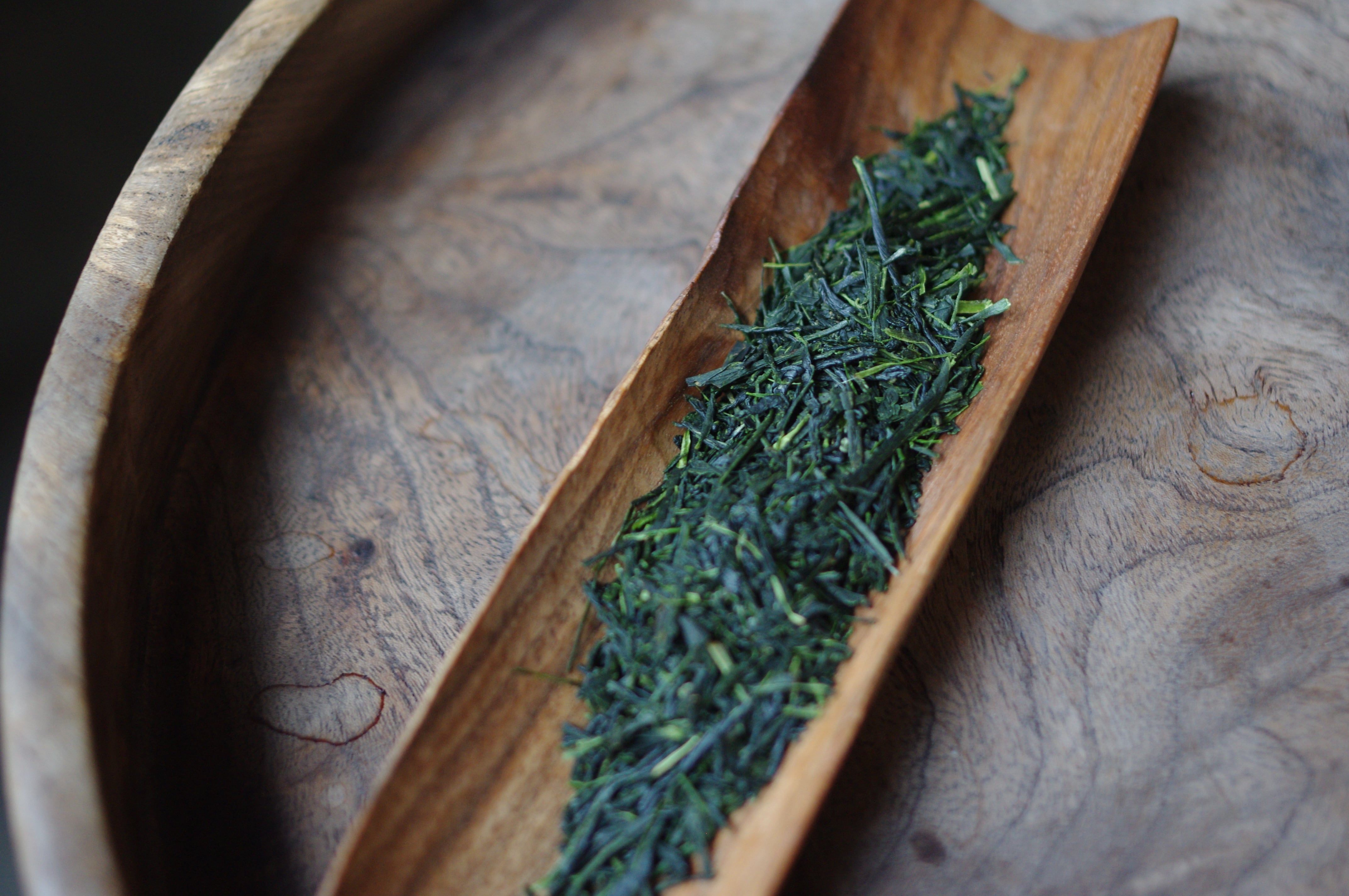 香駿 萎凋煎茶2025 30g | 茶屋すずわ