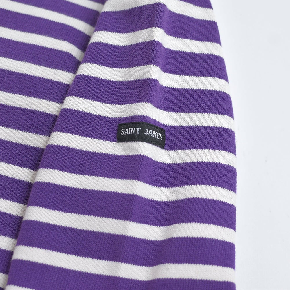 フランス製 セントジェームス SAINT JAMES ウェッソン ボートネック