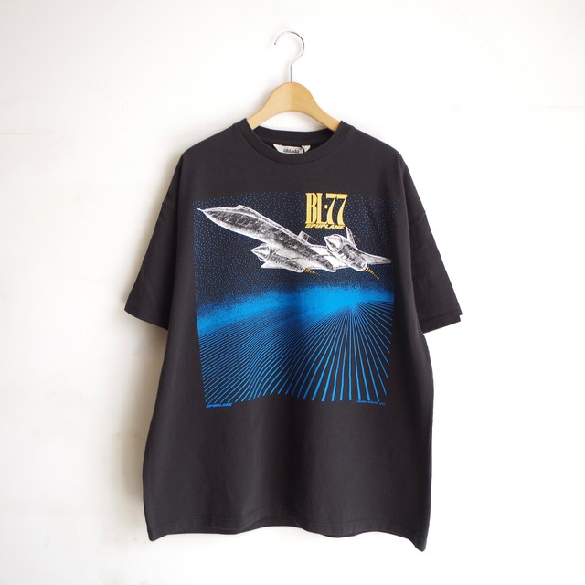 Oblada SPACE TEE BLACK