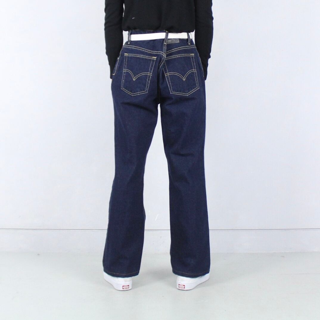 90's vintage Levi's SilverTab フレアデニムパンツ made in USA 90's vintage Levi's SilverTab フレアデニムパンツ made in USA