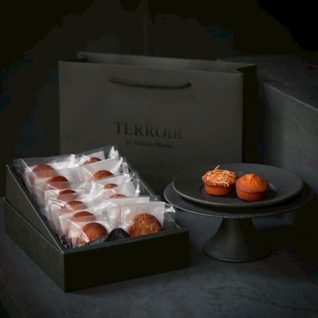 ギフト | TERROIR by Daichi Okuno