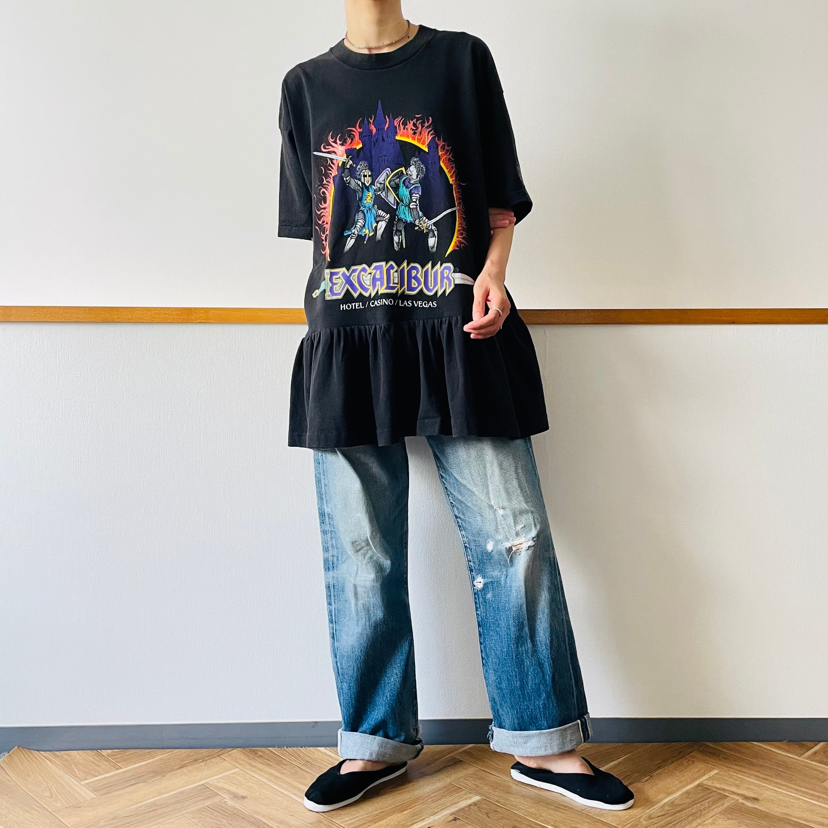 リメイクTシャツ | ストア森