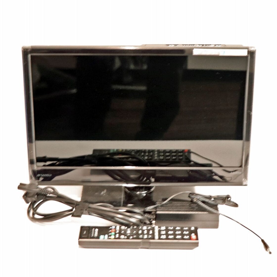 SANSUI・16インチ・ハイビジョンLED・液晶テレビ・SDN16-B11・No 