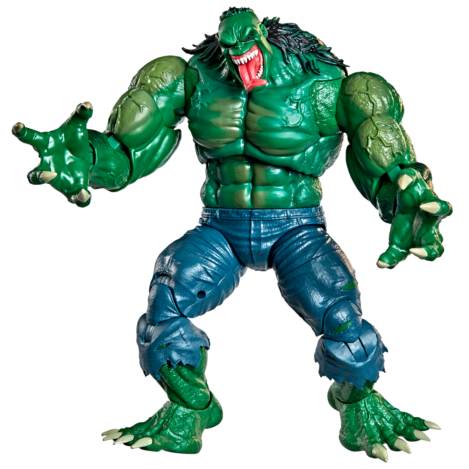 ハルク マーベルレジェンド　ハズブロ Hasbro Marvel Legends Series 6