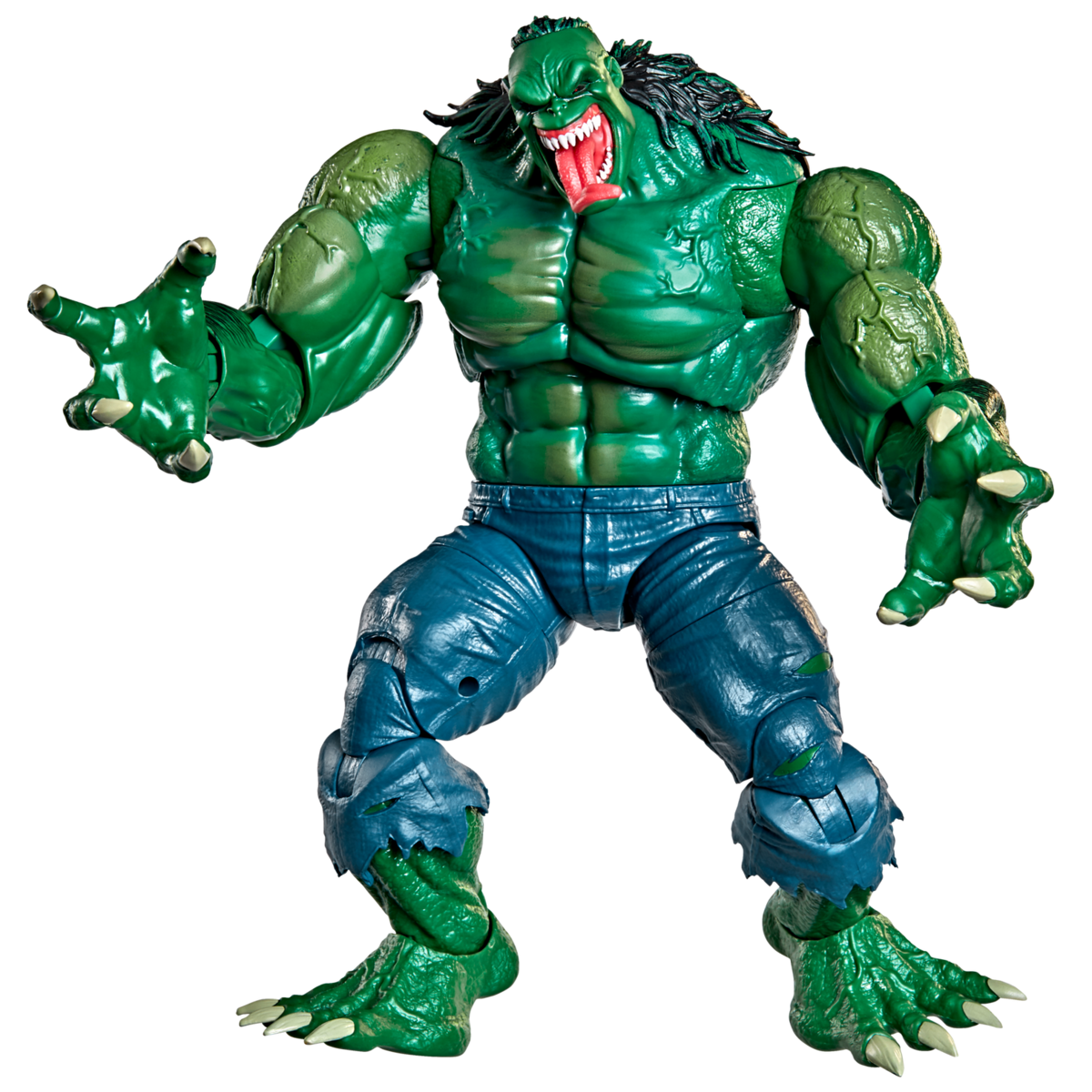 レア　超人ハルク　プールバック Marvel Avengers Hulk Hasbro Marvel Legends Series 6